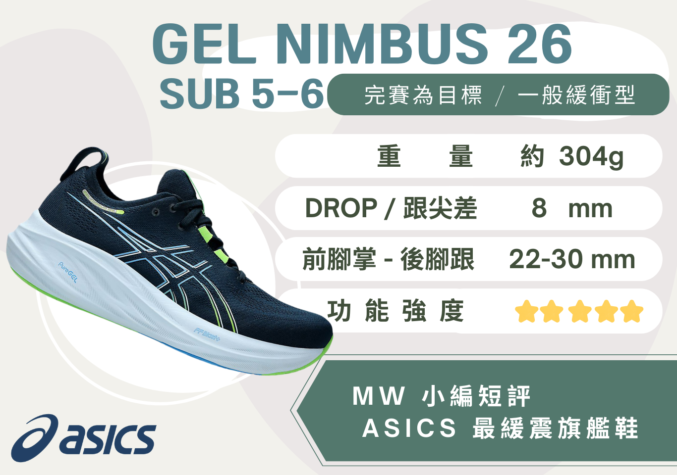 【 [順豐直發，日本正貨]】ASICS 跑鞋2024｜特惠新款3折超低價秒殺